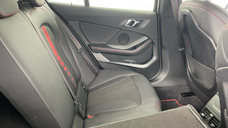 BMW 1 Series 128ti 5dr Step Auto [Live Cockpit Professional] Petrol Hatchback